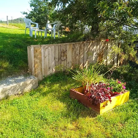 La Petite Maison Au Calme Dans Les Champs Ferienhaus