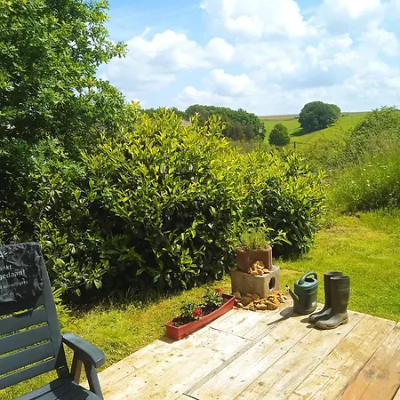 Het Rustige In De Velden Feriehus *