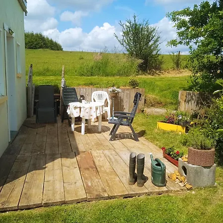 Het Huistje Len & Filip Holiday home Matton-et-Clemency