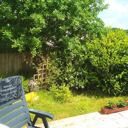Het Huistje Len & Filip Holiday home Matton-et-Clemency