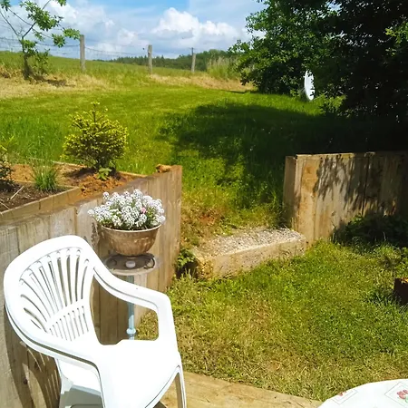 度假居 Het Rustige In De Velden Met Wifi , Leidingwater,enz