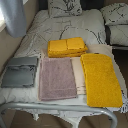 בית נופש Het Rustige In De Velden Matton-et-Clemency