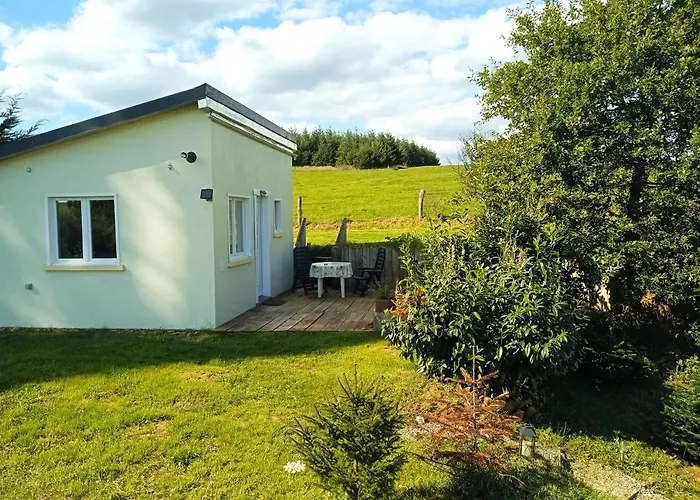 別荘 La Petite Maison Au Calme Dans Les Champs *