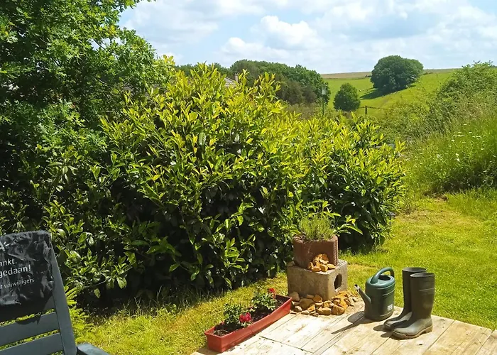 Het Rustige In De Velden Feriehus *