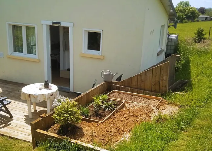 Het Rustige In De Velden Feriehus *